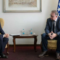 Nikšić i Soreca razgovarali o potrebnim iskoracima na europskom putu i nastavku investicija